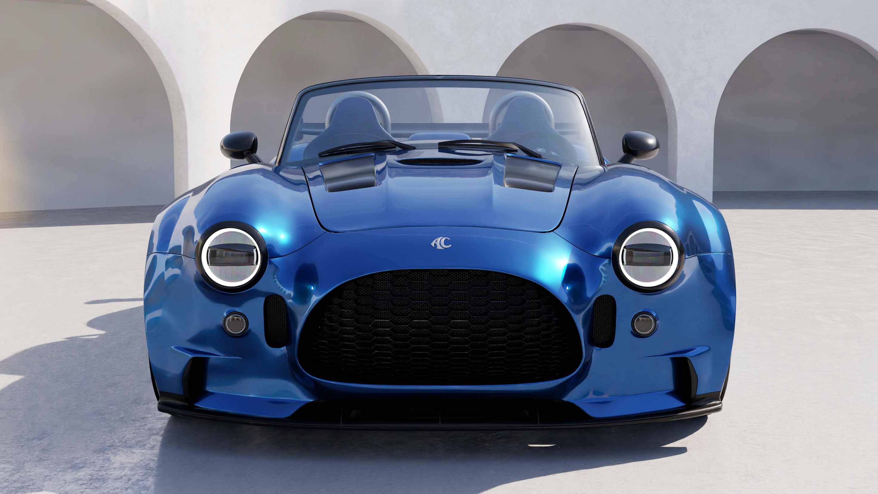 AC GT SuperSport