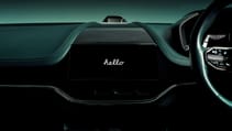 Aston Martin Apple CarPlay Ultra