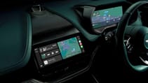 Aston Martin Apple CarPlay Ultra
