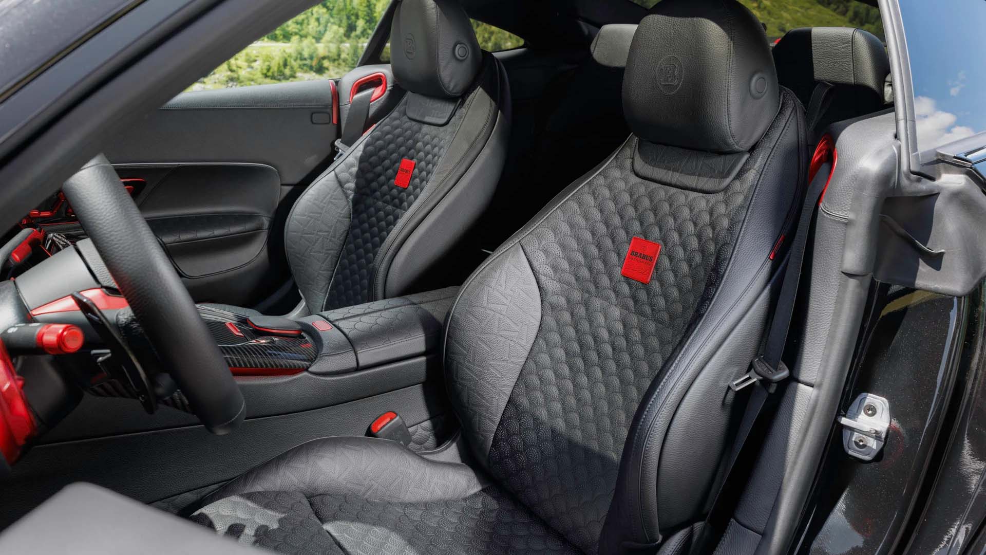 Brabus 1,000