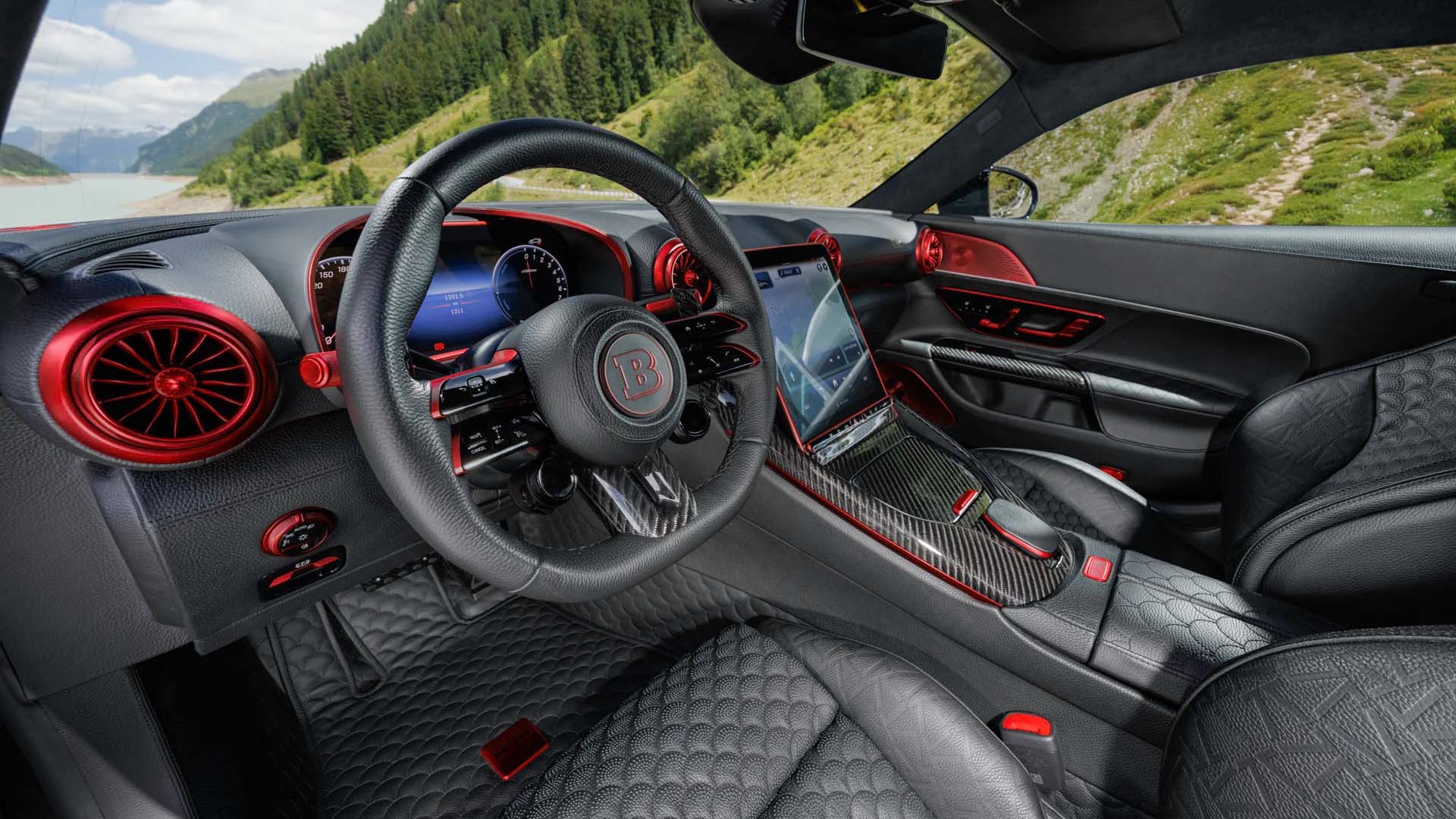 Brabus 1,000