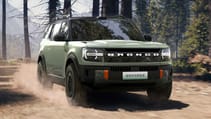 Ford Bronco electric China