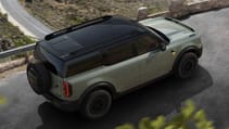 Ford Bronco electric China