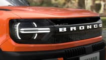 Ford Bronco electric China