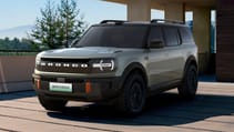 Ford Bronco electric China