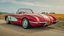 Pogea Classics C1 Corvette Top Gear