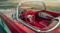 Pogea Classics C1 Corvette Top Gear