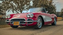 Pogea Classics C1 Corvette Top Gear