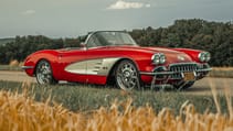 Pogea Classics C1 Corvette Top Gear