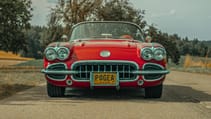 Pogea Classics C1 Corvette Top Gear