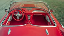 Pogea Classics C1 Corvette Top Gear