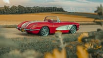 Pogea Classics C1 Corvette Top Gear