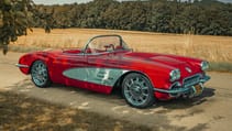 Pogea Classics C1 Corvette Top Gear