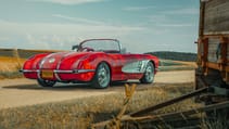Pogea Classics C1 Corvette Top Gear