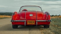 Pogea Classics C1 Corvette Top Gear