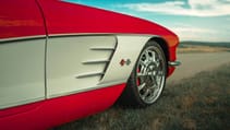 Pogea Classics C1 Corvette Top Gear