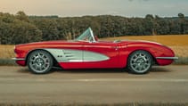 Pogea Classics C1 Corvette Top Gear