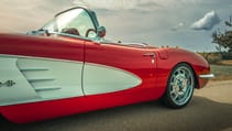 Pogea Classics C1 Corvette Top Gear