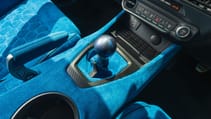 Ford Mustang Dark Horse Clive Sutton revealed