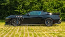 Ford Mustang Dark Horse Clive Sutton revealed
