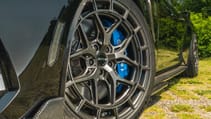 Ford Mustang Dark Horse Clive Sutton revealed