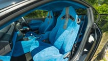 Ford Mustang Dark Horse Clive Sutton revealed
