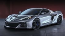 Chevrolet Corvette ZR1X