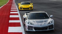 Chevrolet Corvette ZR1X