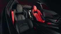 Chevrolet Corvette ZR1X
