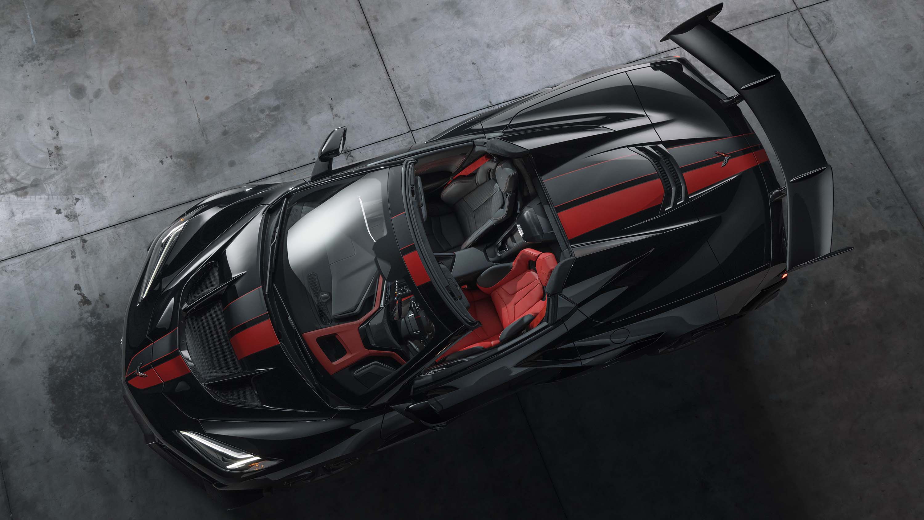 Chevrolet Corvette ZR1X