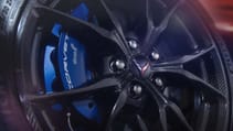Chevrolet Corvette ZR1X