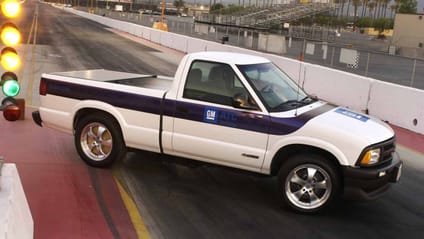 Chevrolet S-10 EV