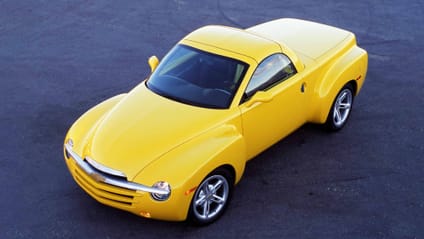 Chevrolet SSR