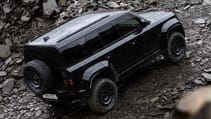 Land Rover Defender Octa Black
