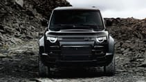 Land Rover Defender Octa Black