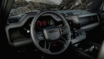 Land Rover Defender Octa Black