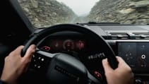 Land Rover Defender Octa Black
