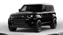 Land Rover Defender Octa Black