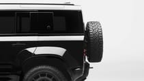 Land Rover Defender Octa Black