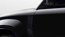 Land Rover Defender Octa Black