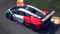 Lamborghini Temerario GT3