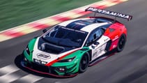 Lamborghini Temerario GT3