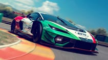 Lamborghini Temerario GT3