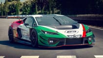 Lamborghini Temerario GT3