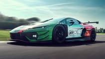 Lamborghini Temerario GT3