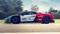 Lamborghini Temerario GT3