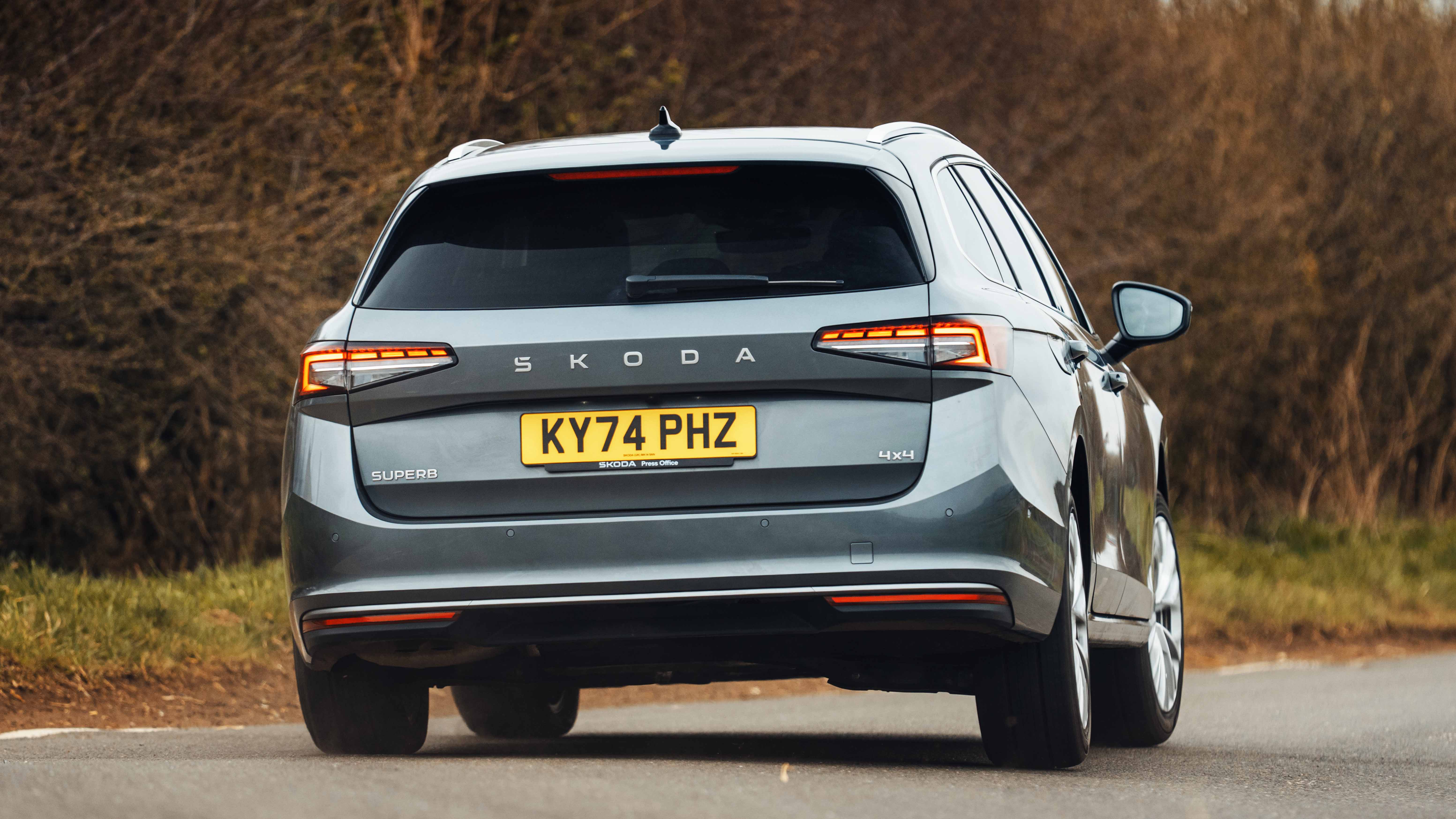 Skoda Superb Estate
