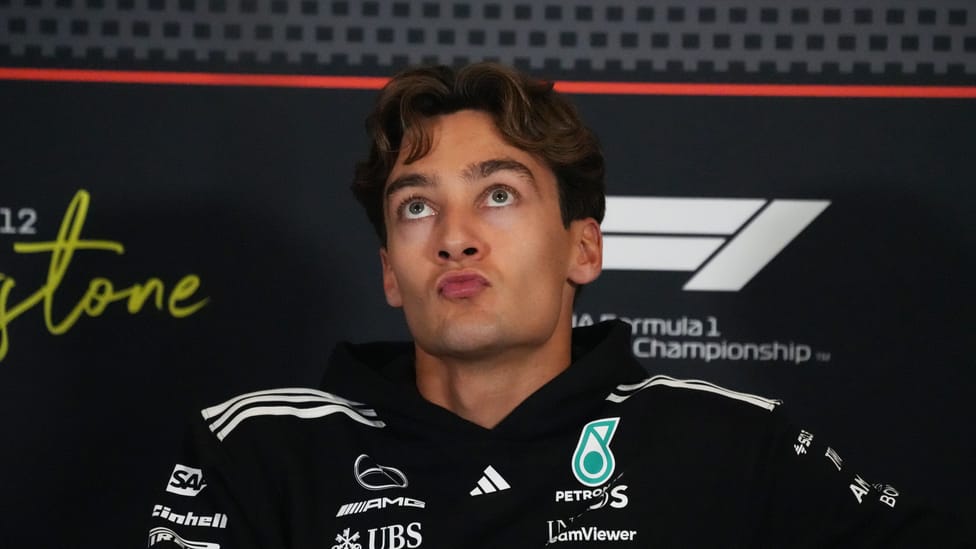 Odds of leaving Mercedes “exceptionally low” says Russell, but Verstappen talks continue