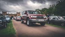 Festival of the Unexceptional Top Gear 2025