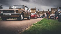 Festival of the Unexceptional Top Gear 2025